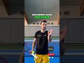 Wofür das richtige Timing?! | Tennis Mastery