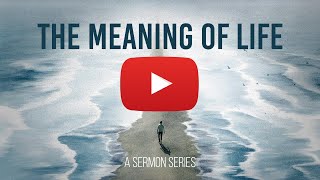 11 am The Meaning of Life: Rooted in God's Love Traditional Service