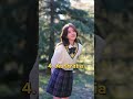 Top 10 school girls in world part 2 #school #buty #girls