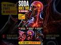 What Soda Does to Your Body 😳 #facts #nutrition #wellness #science