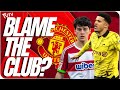 UNITED PLAYERS FIGHT BACK! CLUB CULTURE TO BLAME ON FAILING STARS? MUFC News Live From Old Trafford