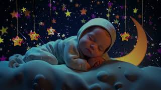 Sleep Instantly Within 3 Minutes 💤 Mozart Brahms Lullaby💤 Mozart for Babies Intelligence Stimulation