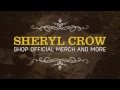 Shop Official Sheryl Crow Merch!