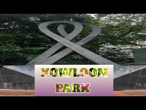 Video: Hong Kong'daki Kowloon Park Turist Rehberi