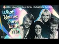 Abba   lay all your love on me   carlos didier rmx 2024