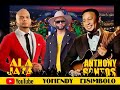 Ala Jaza Vs Anthony Santos (El Mayimbe) ELSIMBOLO