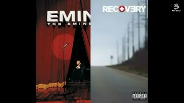 Untitled X Without Me(Eminem Remix)