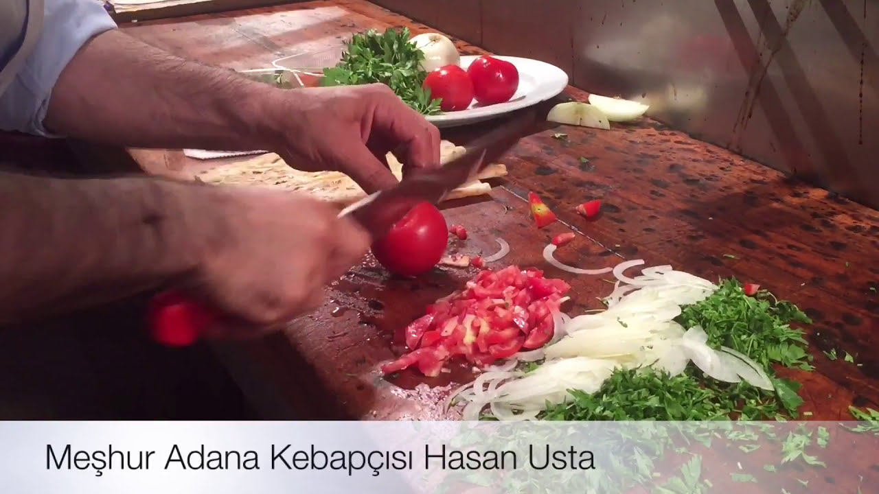 233 adana nin unlu kebapcisi hasan ustadan kebap sov youtube kebab food street food