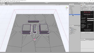 Set up a Waypoint Route in RAIN AI for Unity