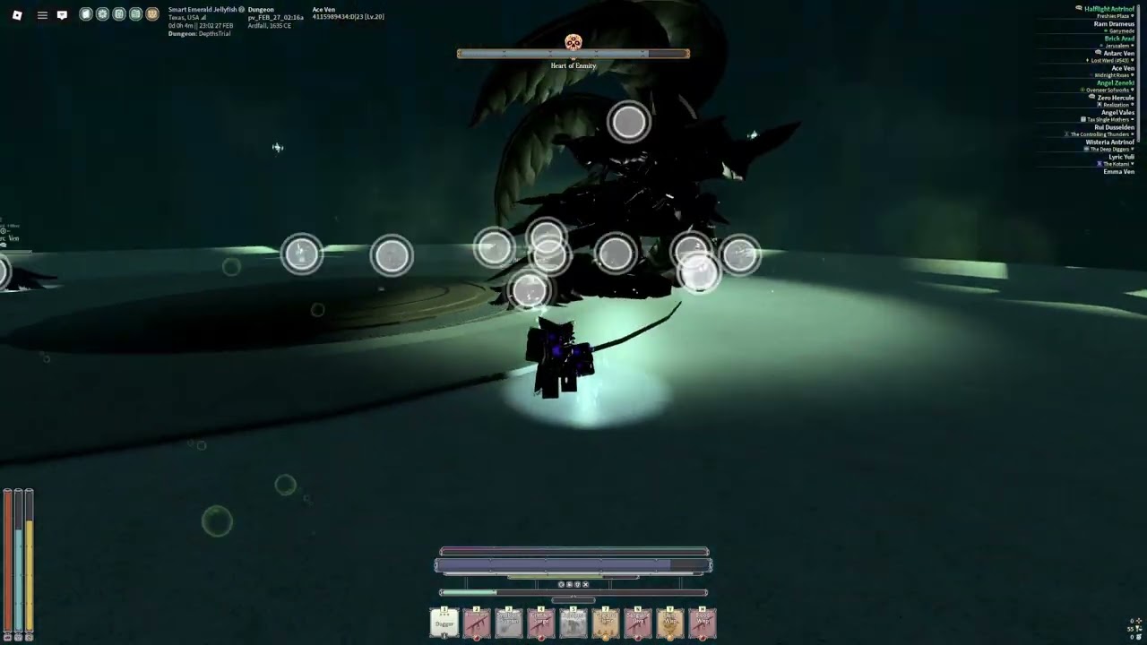 Vowed Support submission