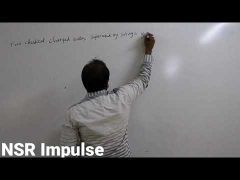 NSR Impulse video class #physics #Electrostatics L2