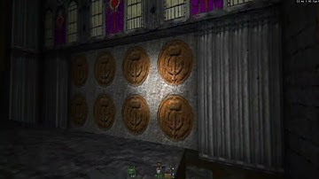 Hideous Destructor (with Resident Evil monsters) : ZBLOOD (MAP31) - Re-Return to the Cathedral