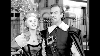 CYRANO de BERGERAC. Full movie version, 1950. José Ferrer. Subtitles: ENGLISH.