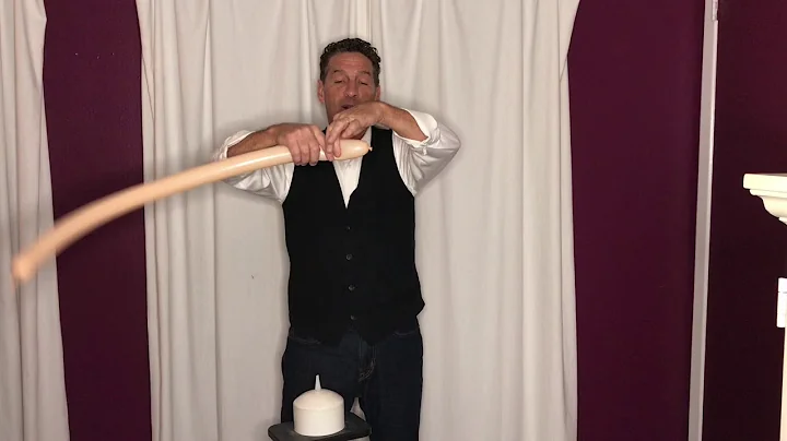 Monkey Climbing A Palm Tree Balloon Sculpting Tutorial