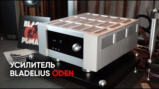 видео: Окончательный усилитель Bladelius Oden картинка: Окончательный усилитель Bladelius Oden