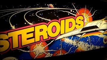 40th Anniversary Limited Edition Asteroids X RepliCade Unboxing & Review