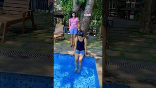 Thumbnail for Pool time 😜🔥 #youtubeshorts #couplegoals