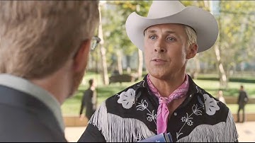 Barbie (2023) - Ken and the Patriarchy Scene