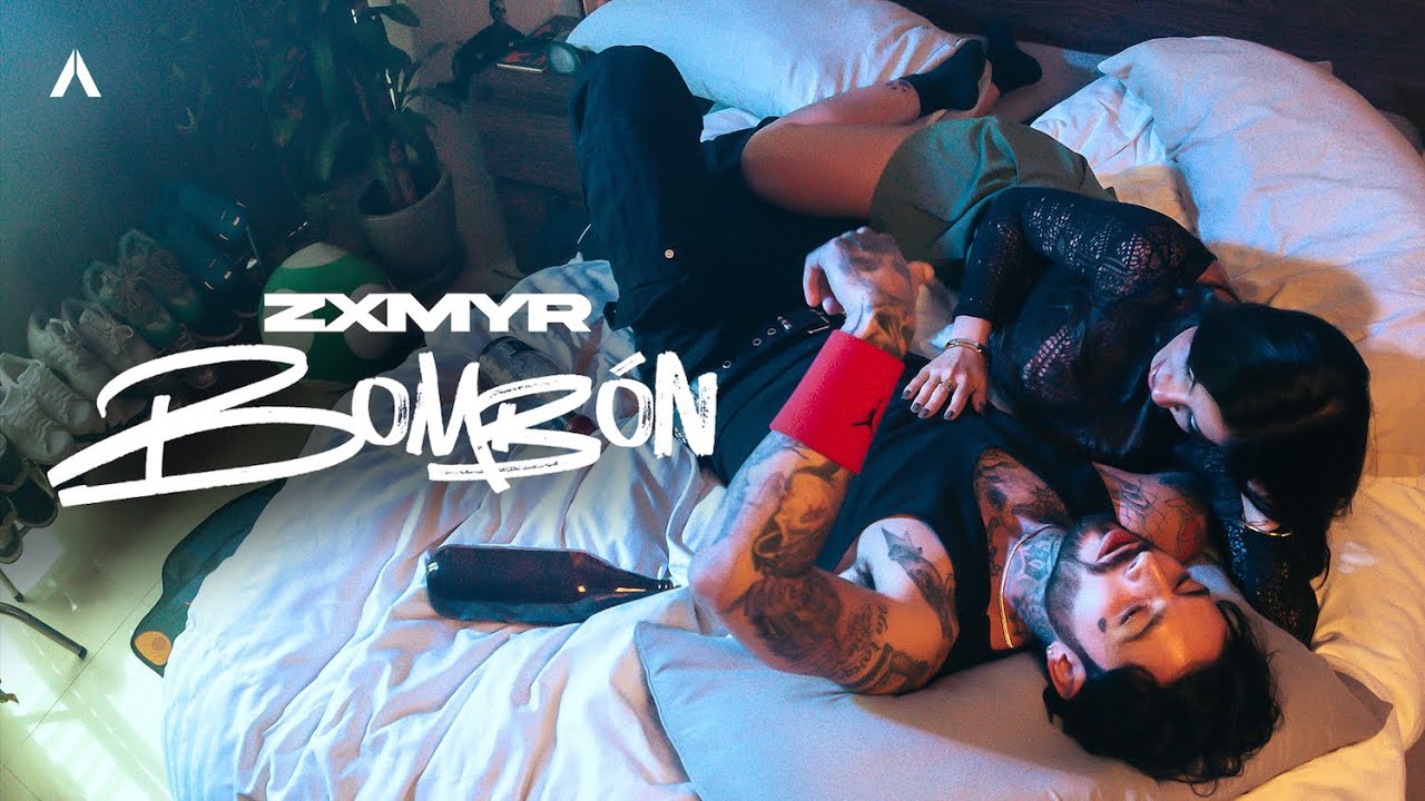Assista a Zxmyr - Bombón no YouTube Assista a Zxmyr - Bombón no YouTube
