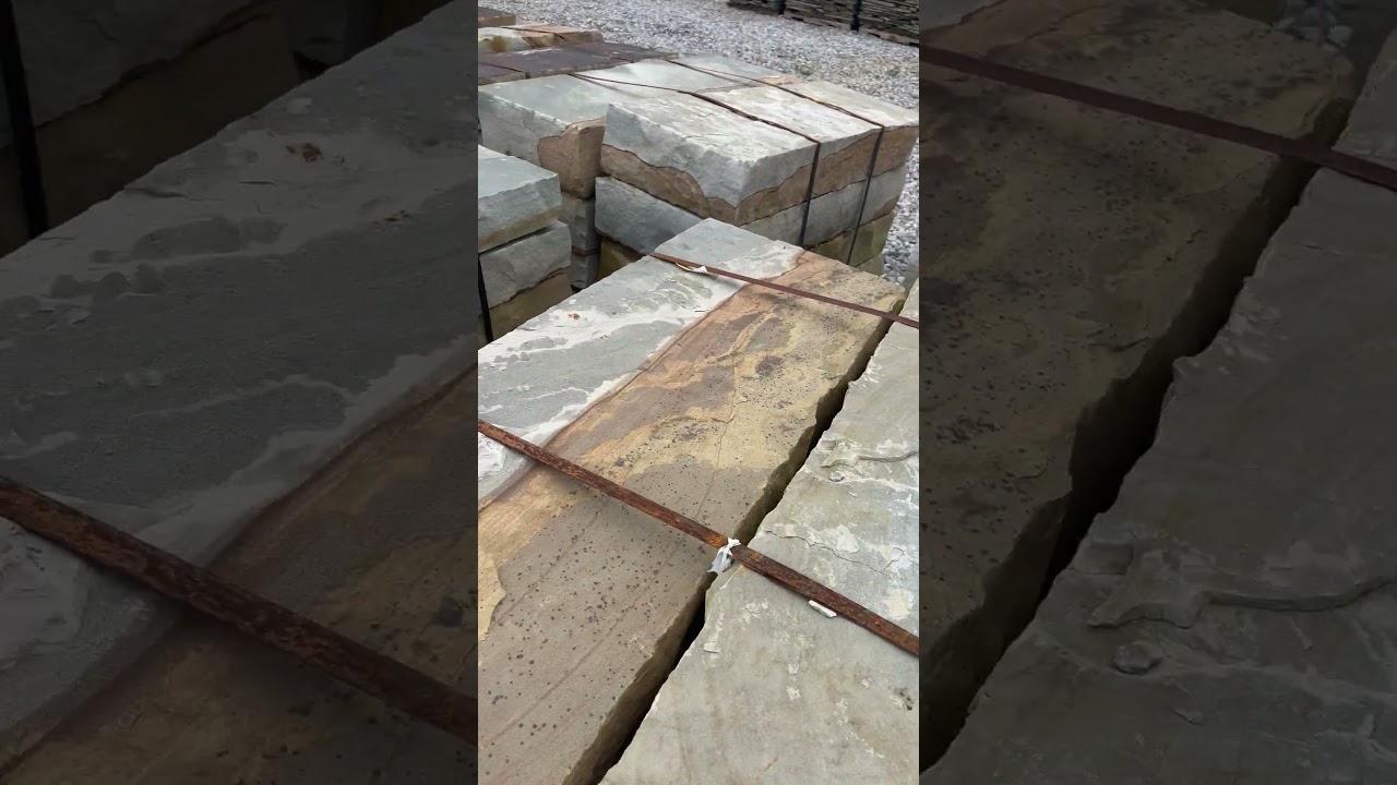 2 Tone Brown Variegated Stair Treads