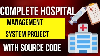 Complete Hospital management system in PHP CodeIgniter with source code screenshot 5