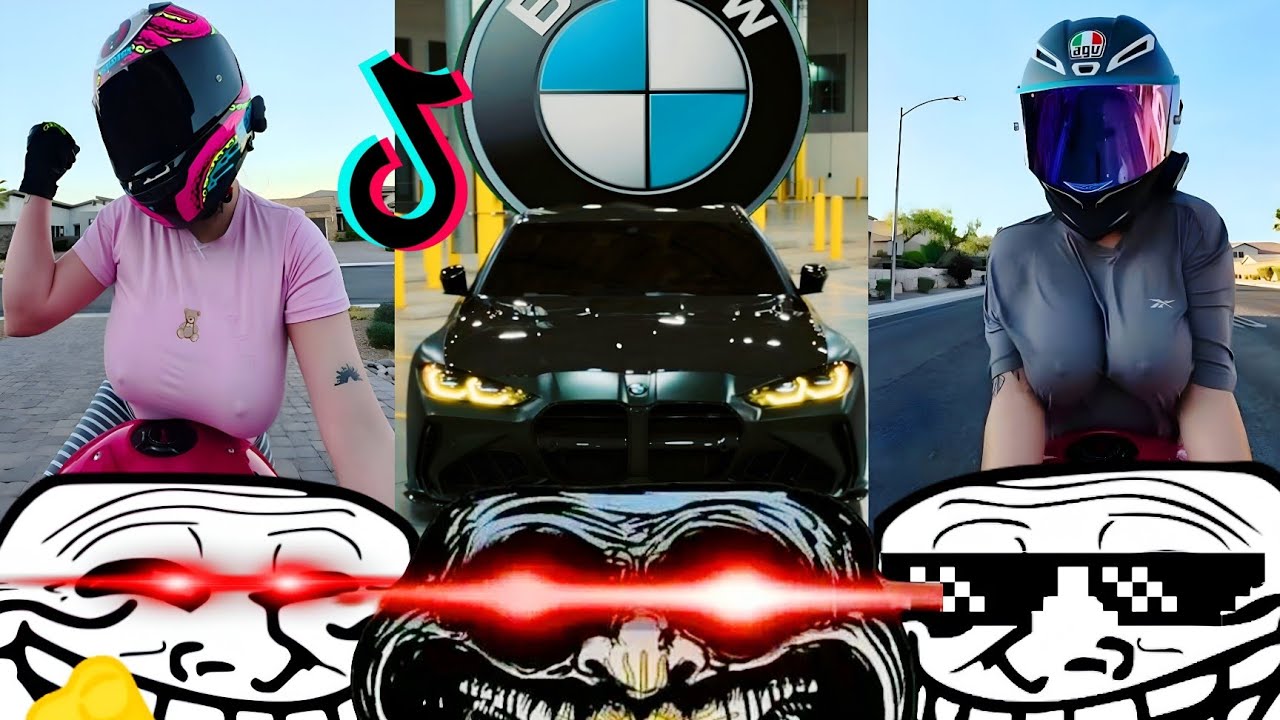 🥶🤯 Тролльфейс | TIKTOK... Подборка, часть #11 🧊🔥