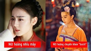 Nếu được phong làm “nữ hoàng”, 11 sao Hoa Ngữ này sẽ mang danh hiệu gì? (Phần 2)