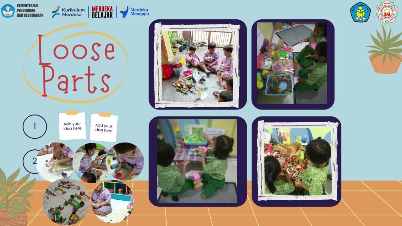 Video Apresiasi GTK 2023 | Praktik Baik Kepemimpinan | Kepala PAUD - Dwi Yuniati Ningsih #HGN2023