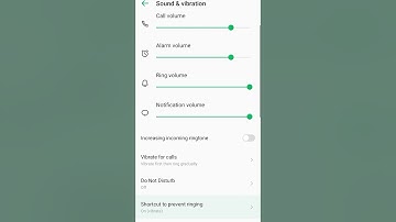 Turn On/Off Vibration in Android 📳 Enable/Disable Call Ring Vibrate on XOS Android Dolphin, infinix