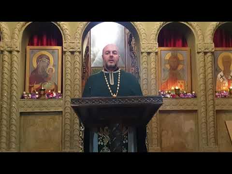 დეკანოზი გიორგი თევდორაშვილი - \"ცხონების და მოწყალების შესახებ\"