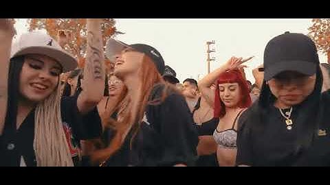 LA JOAQUI Ft May Creizy , Kenzy & Gusty DJ - “38” (Video Oficial)