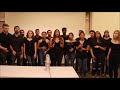 Secret Love Song A Cappella Cover 