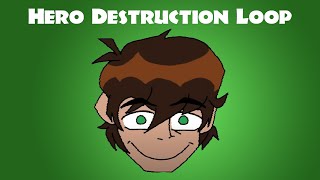 Download Lagu Friday Night Funkin' VS Corrupted Ben 10 (Hero Destruction) Loop MP3