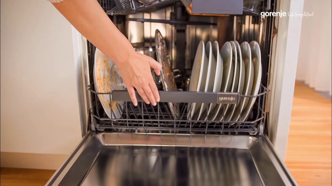 How to add salt to Beko Dishwasher to prevent Limescale build up 