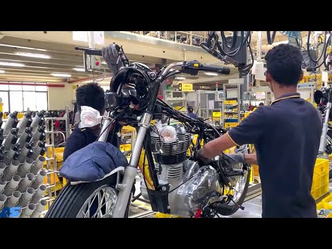 Ckd Assembly Facilities