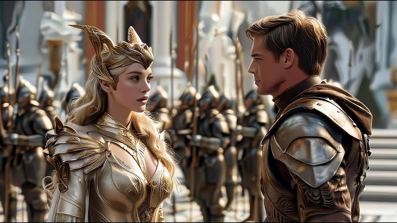 I Was Forced to Marry the Youngest Alien Princess—But Everything ChangedSci-Fi | HFY Stories