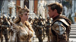 Download Lagu I Was Forced to Marry the Youngest Alien Princess—But Everything ChangedSci-Fi | HFY Stories MP3