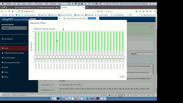 An R/Shiny web application for analyzing gene... - Garrett Dancik - ISCBacademy Posterpalooza