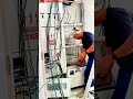 👉MDB Cable Dressing Work #viral