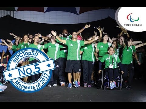 2017 IPC Top 50 Moments: No 5