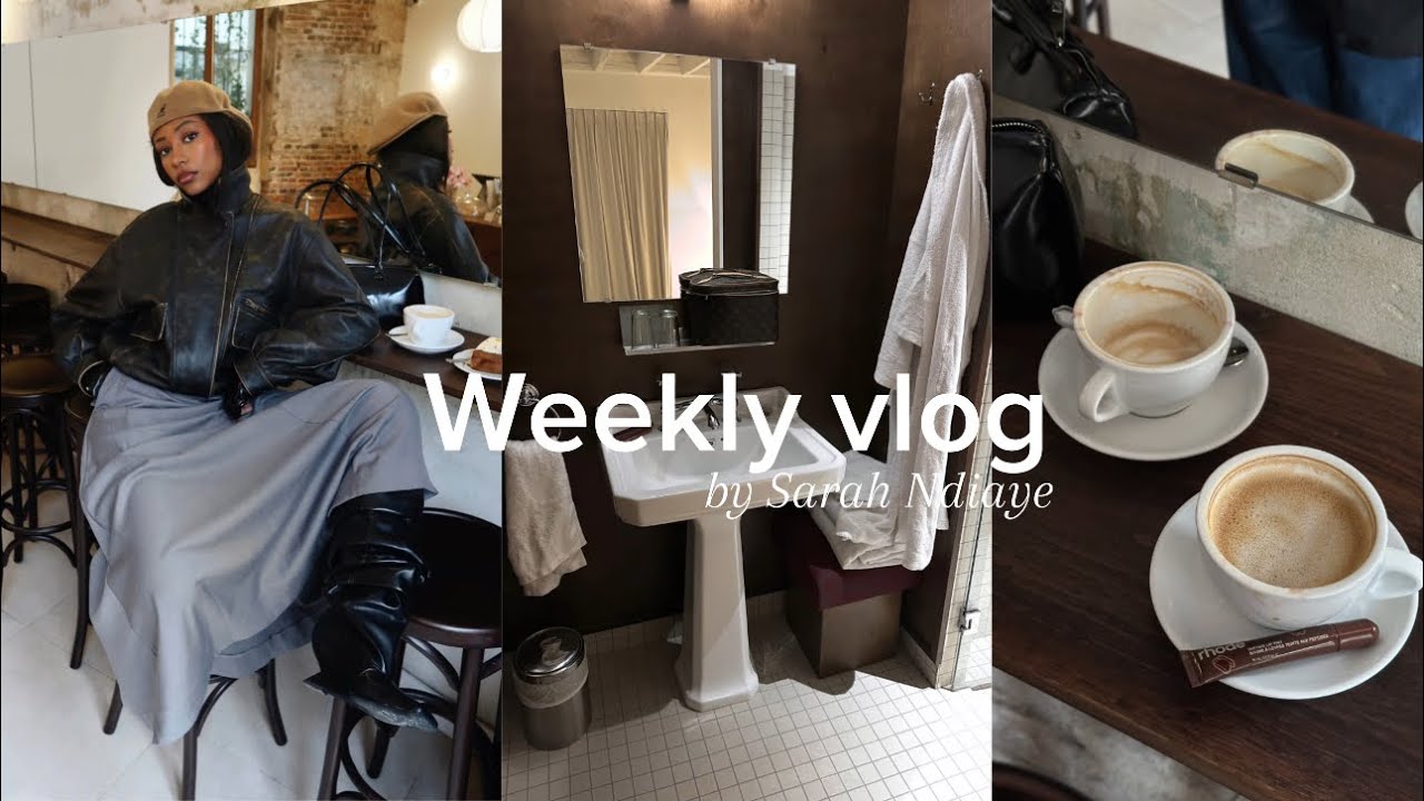 Living My Pinterest Life ✨ Self-Employed Days, Hotel Staycation & Beauty Events !