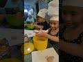 haciendo galletas