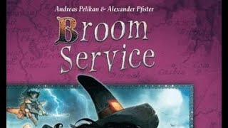 Broom Service: The Card Game How To Play screenshot 2