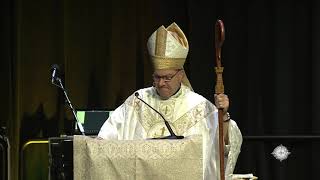 Bishop Jeffrey Monforton - Sunday Morning Homily (2021 Power and Purpose Conference)