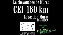 La chevauchée de Murat, 160km, CEI***, LABASTIDE-MURAT