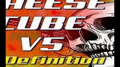 CHEESE CUBE UNLIMITED (hardest map in zombies)