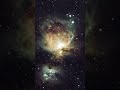 Orion nebula through my telescope astronomy science shorts
