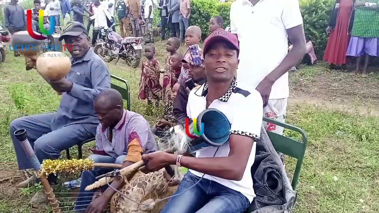 Marwa  Ekarenda  akiwa Ntabholo Tarime 