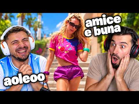 FUNNY VIDEO with Amicu