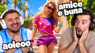 VIDEO AMUZANT cu Amicu